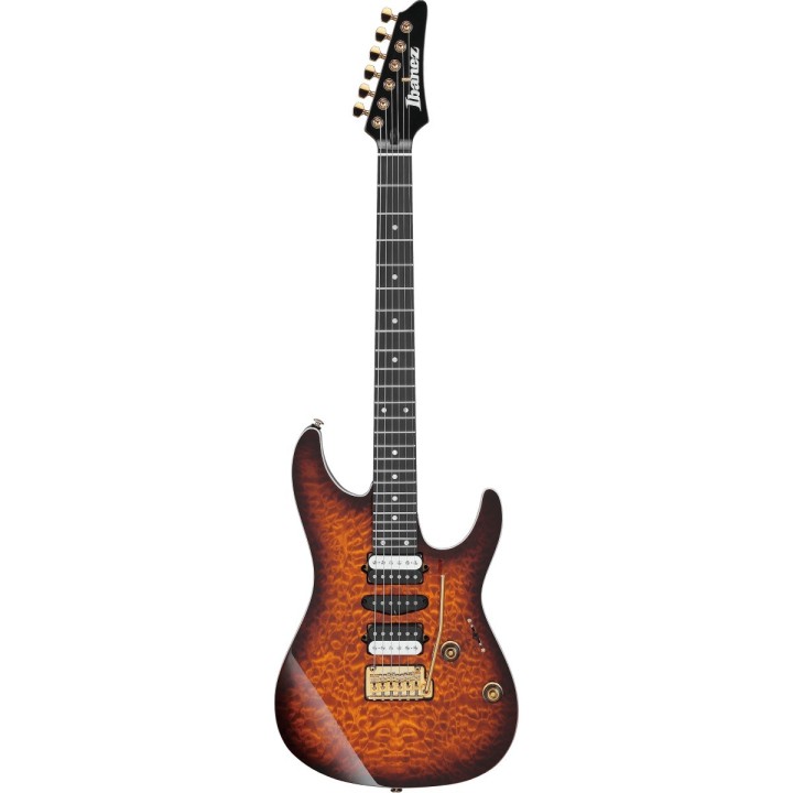 Ibanez AZ47P1QM DEB - Chitarra elettrica solid body