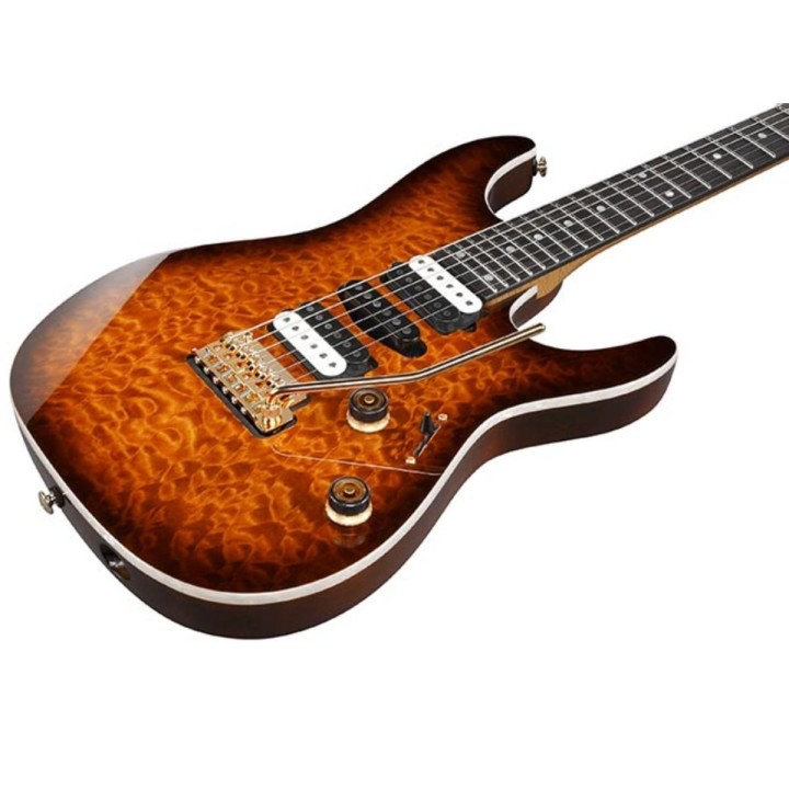 Ibanez AZ47P1QM DEB - Chitarra elettrica solid body