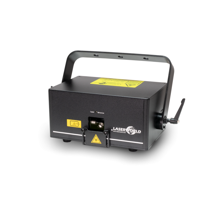 Laserworld - CS-1000RGB MK4