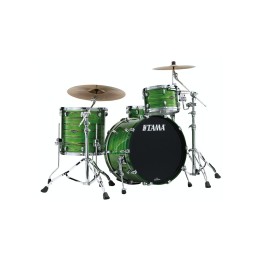 TAMA STARCLASSIC WALNUT/BIRCH SET 3PZ - WBS32RZS-LSO