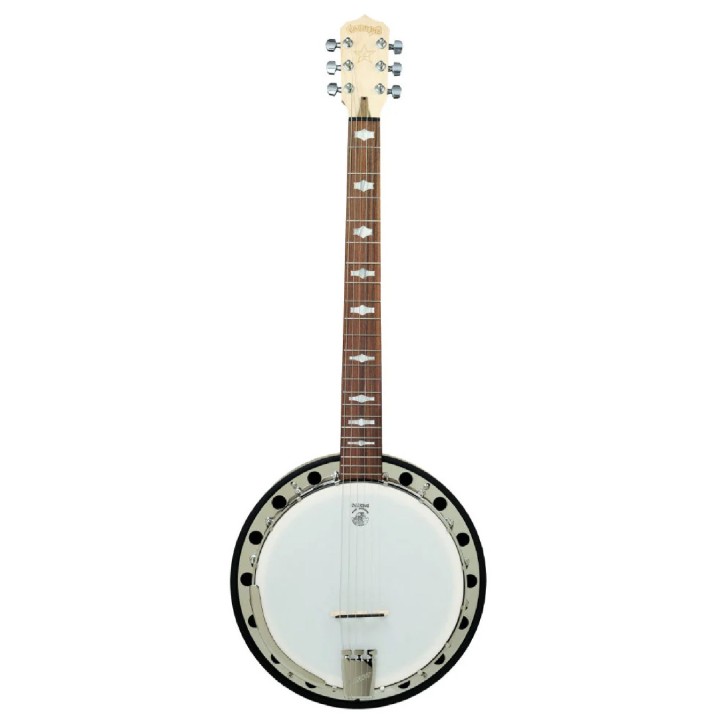 Deering | Goodtime 6R Steel String Banjo a 6 corde