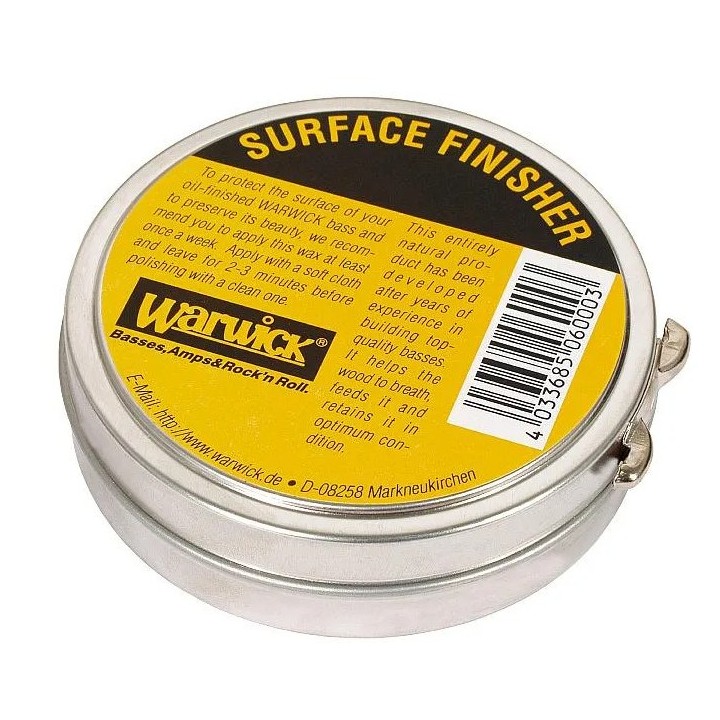 WARWICK - Bee Wax Polish Naturale 