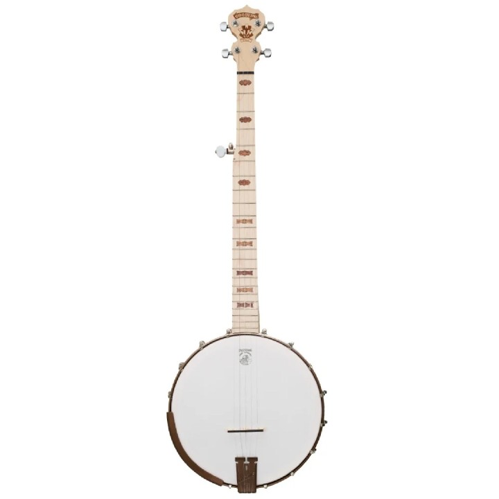 Deering | Goodtime Deco Openback Banjo Banjo 5 corde openback