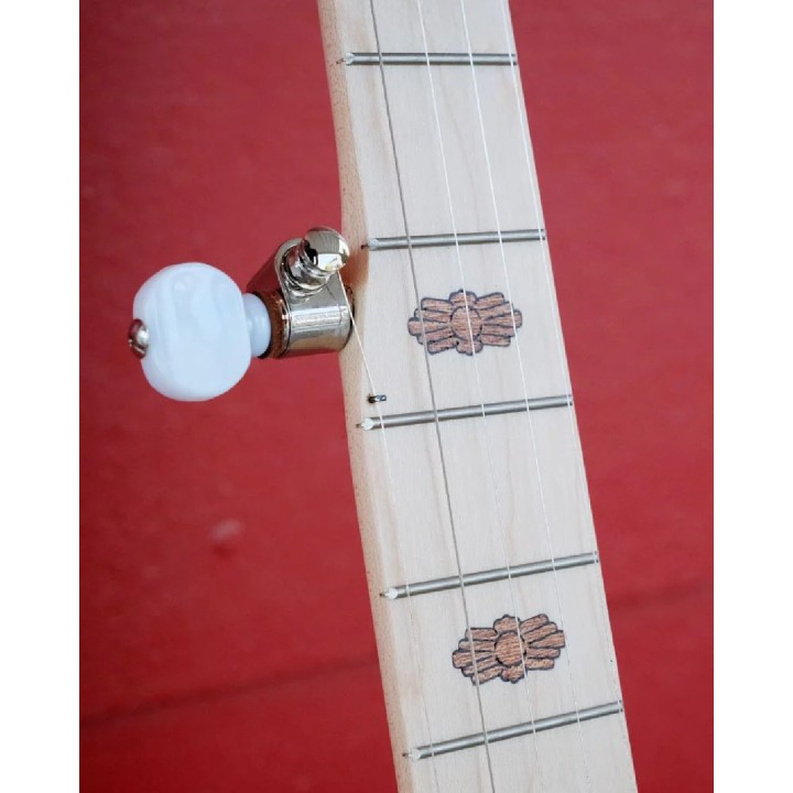 Deering | Goodtime Deco Openback Banjo Banjo 5 corde openback