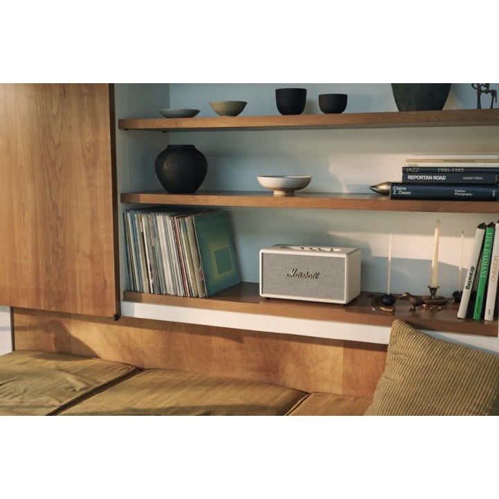 Marshall - Stanmore III BT White