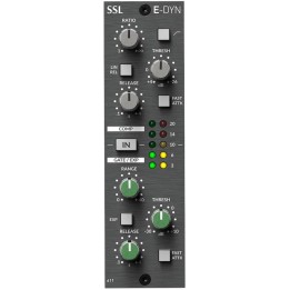 Solid State Logic 500-Series E Dynamics Module - Compressore serie 500