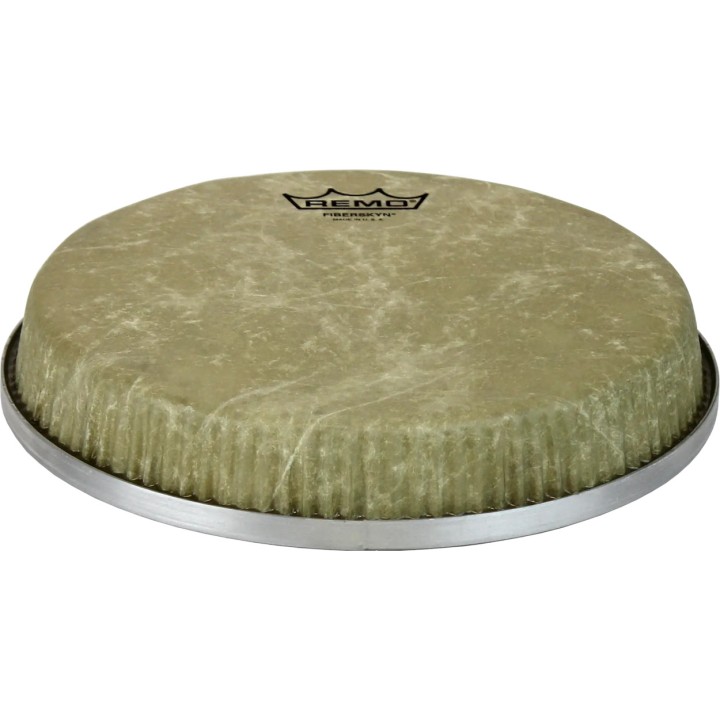 Remo - M6-R850-F5 Pelle per Bongo, R-Series, 8.50", Fiberskyn