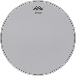 Remo - Pelle Silentstroke Diam. 8" Cm. 20,3 X Pad Allenamento RT-0008-SN
