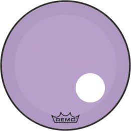 Remo -  P3-1322-CT-PUOH Pelle per Grancassa