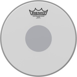 Remo - CS-0110-10 Control Sound Sabbiata 10" Dot Black