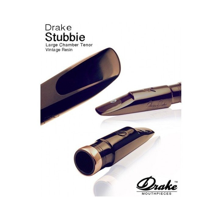 Drake | Stubbie Tenor Resin 7*