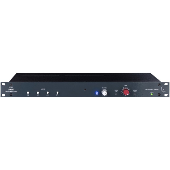 Rupert Neve Designs 5057 Orbit 16 X 2 Summing Mixer - Sommatore