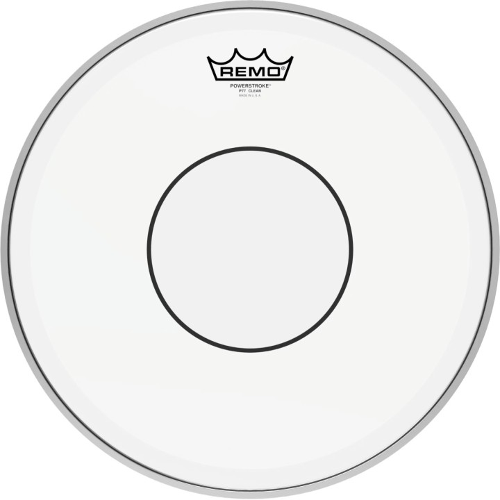 Remo - P7-0314-C2 Powerstroke 77 Clear 14"