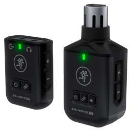 Mackie EM-Wave XLR - sistema wireless