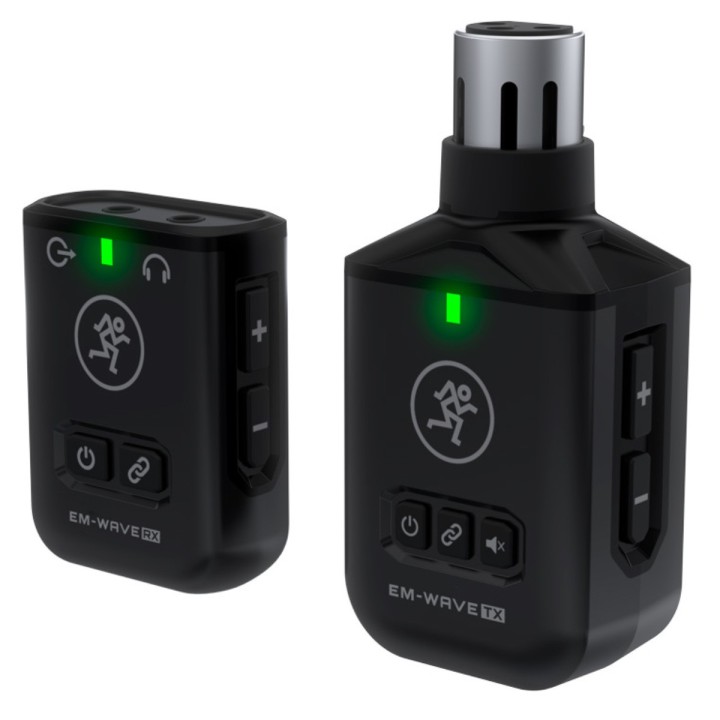 Mackie EM-Wave XLR - sistema wireless
