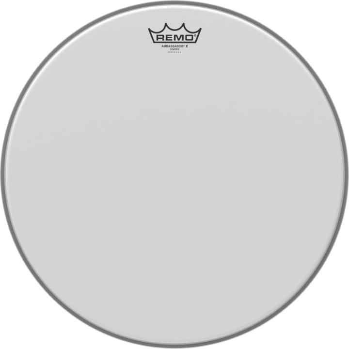Acquista REMO Ax-1118-00 Ambassador X Sabbiata Per Cassa Da 18" online | Merula Strumenti Musicali