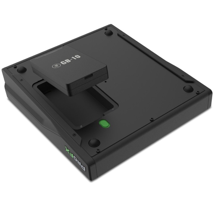 Mackie ProFX10 Go - Mixer analogico alimentato a batteria