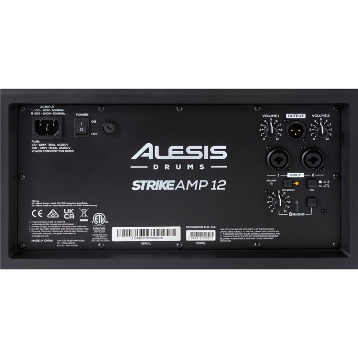 Alesis | Strike Amp 12 Mk2