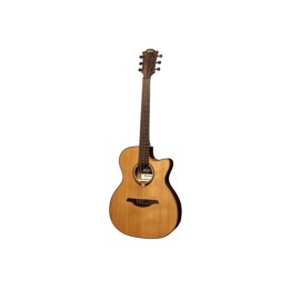 Lag - T118ASCE Chitarra Acustica Auditorium Slim Cutaway Eq 19700045