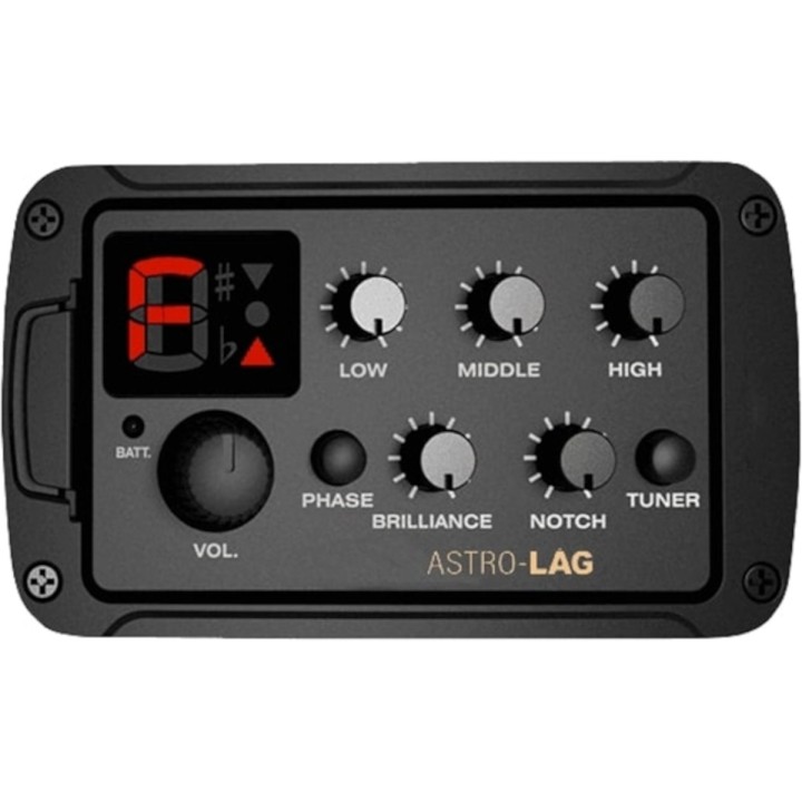 Lag - T118ASCE Chitarra Acustica Auditorium Slim Cutaway Eq 19700045