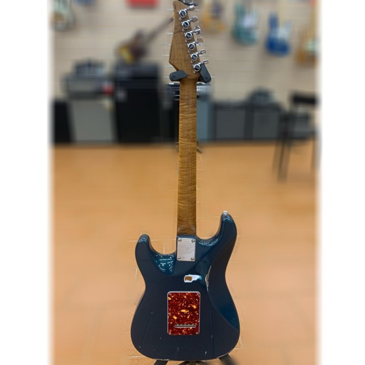 Suhr Classic S Antique Roasted Hh Otm Lim. Ed. - chitarra elettrica solid body