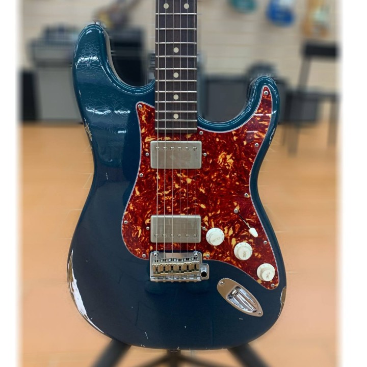 Suhr Classic S Antique Roasted Hh Otm Lim. Ed. - chitarra elettrica solid body