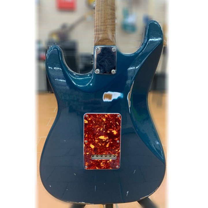 Suhr Classic S Antique Roasted Hh Otm Lim. Ed. - chitarra elettrica solid body