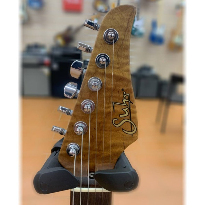 Suhr Classic S Antique Roasted Hh Otm Lim. Ed. - chitarra elettrica solid body