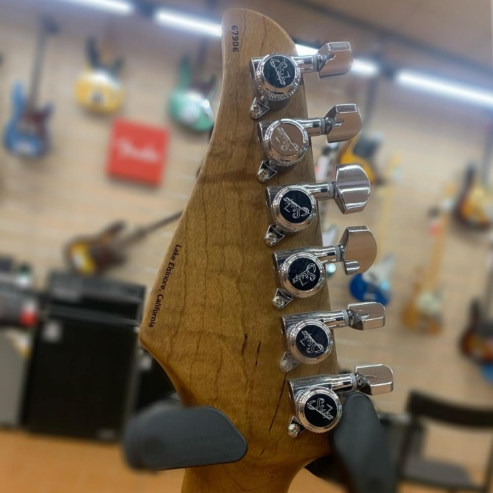 Suhr Classic S Antique Roasted Hh Otm Lim. Ed. - chitarra elettrica solid body