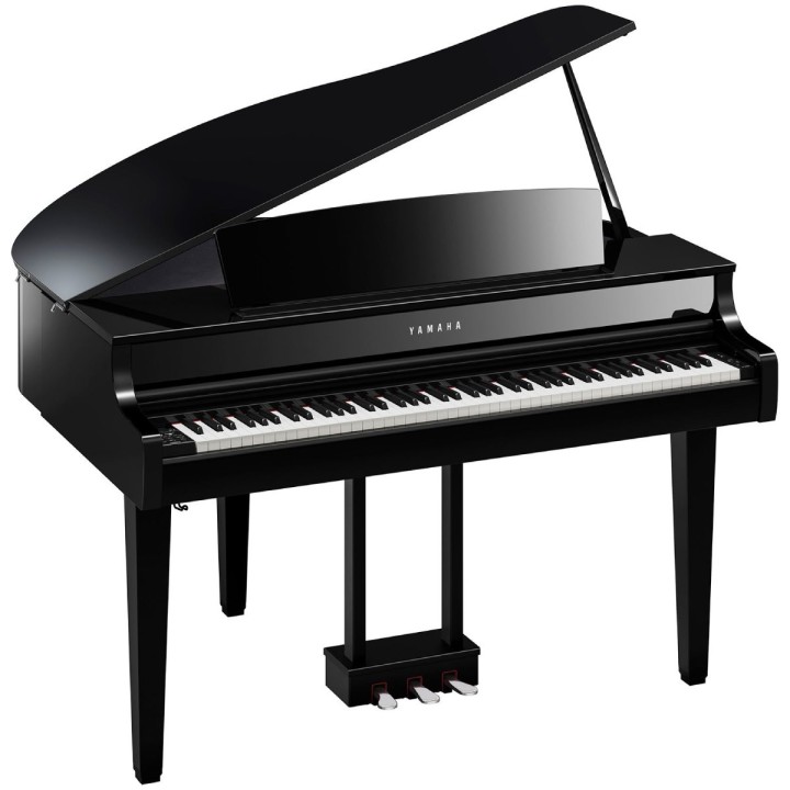 Yamaha CLP-865GP - Pianoforte digitale codino
