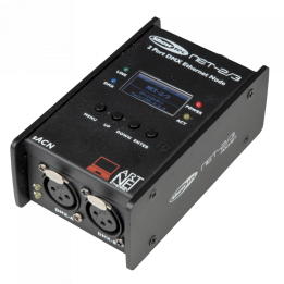 Showtec - NET-2/3 Pocket 3-Pole XLR