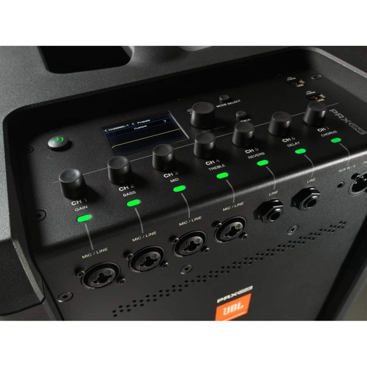 JBL PRX One - sistema a colonna Pa All-In-One