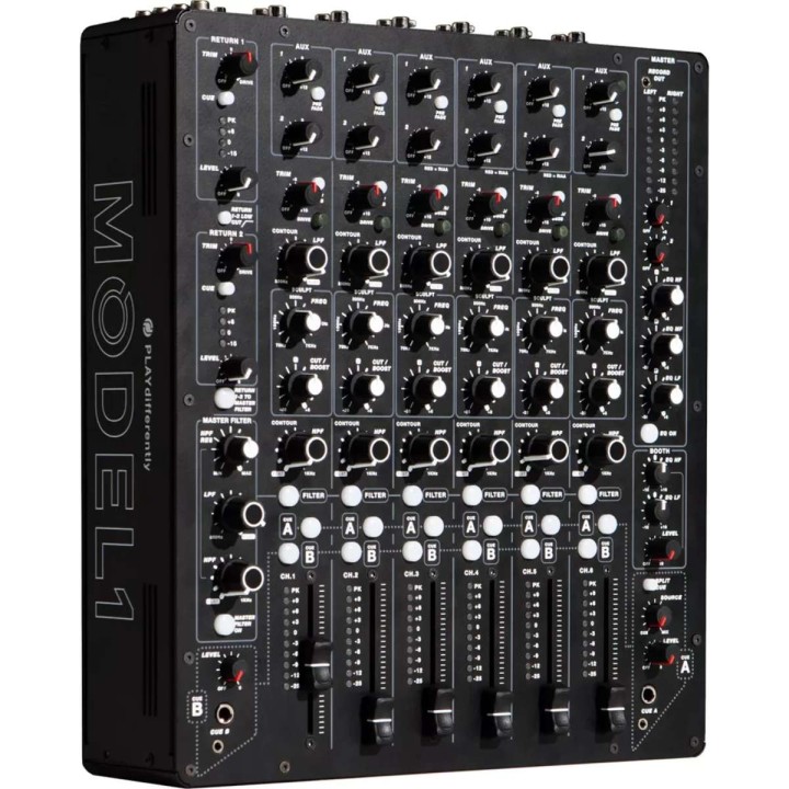 Allen&Heath Model 1 - Mixer da dj completamente analogico