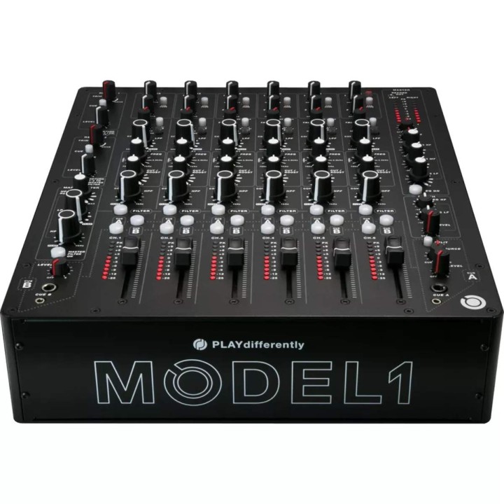 Allen&Heath Model 1 - Mixer da dj completamente analogico