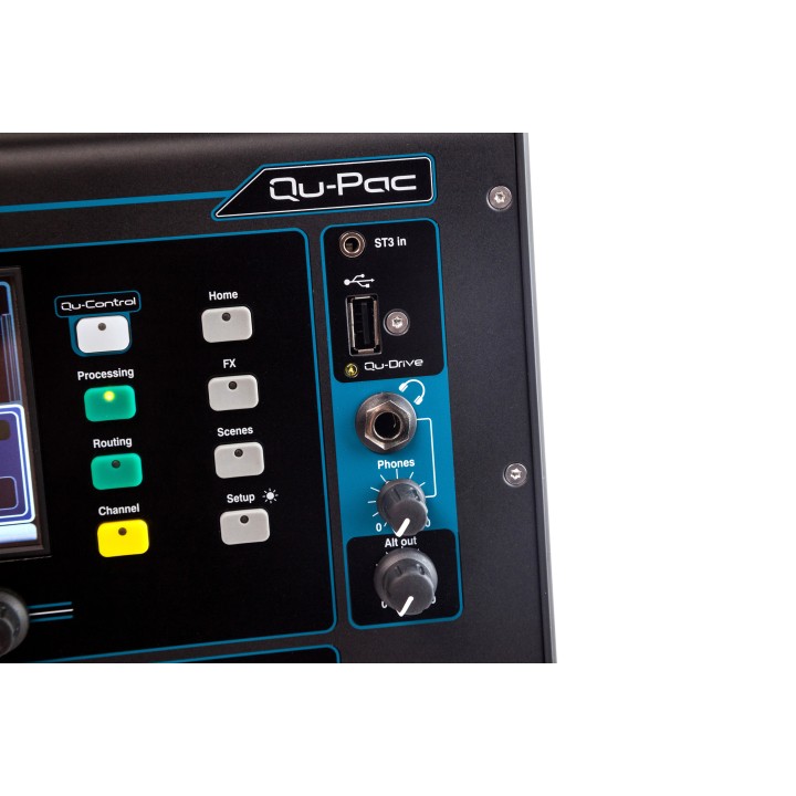 Allen&Heath - Qu-Pac