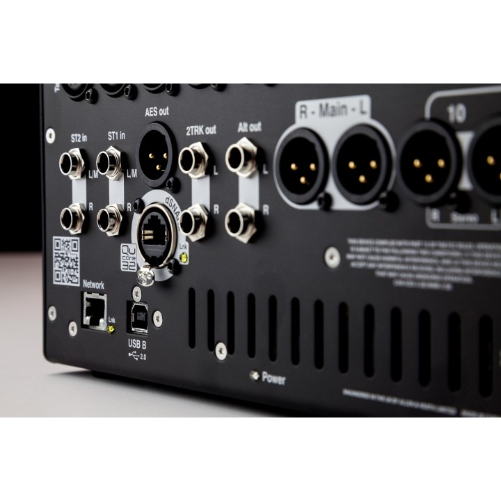 Allen&Heath - Qu-Pac