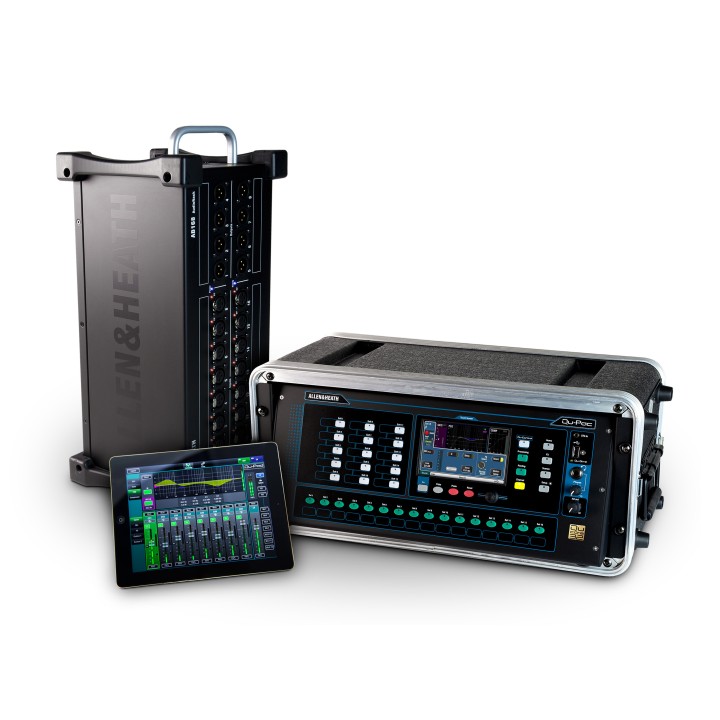 Allen&Heath - Qu-Pac