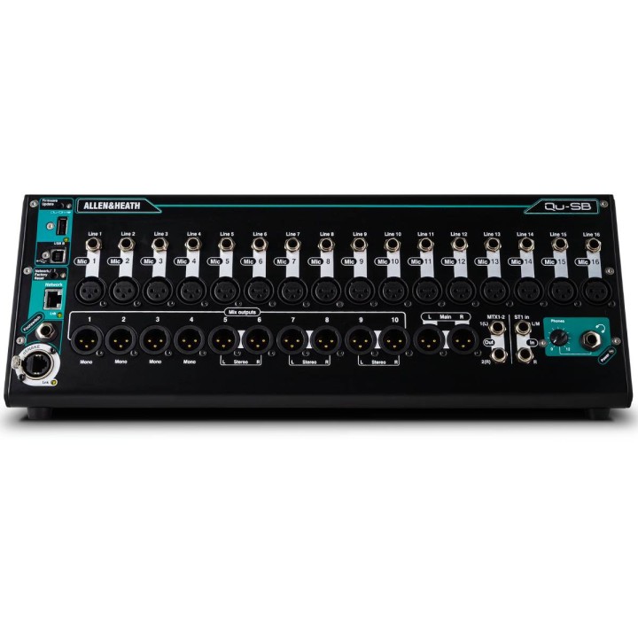 Allen&Heath Qu-Sb - Mixer digitale compatto
