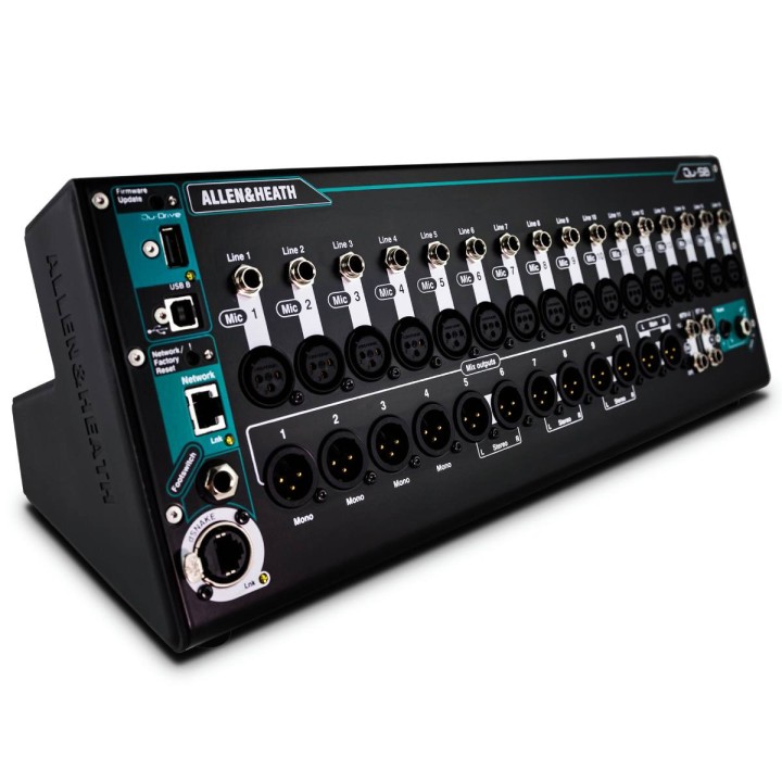 Allen&Heath Qu-Sb - Mixer digitale compatto