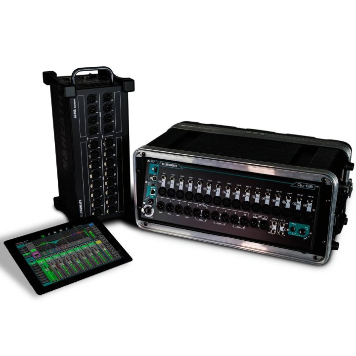 Allen&Heath Qu-Sb - Mixer digitale compatto