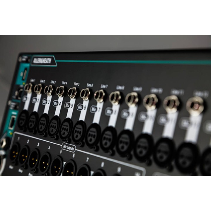 Allen&Heath Qu-Sb - Mixer digitale compatto