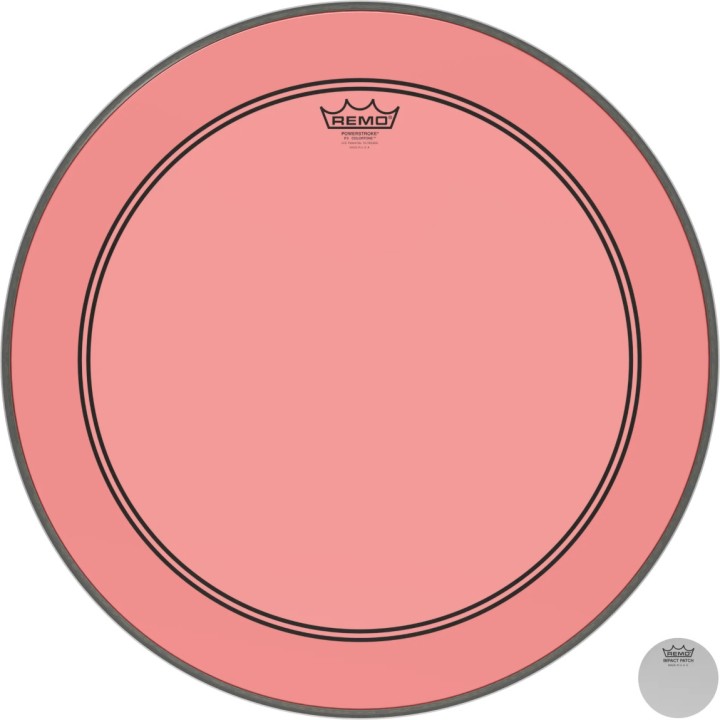 Remo - P3-1322-CT-RD
