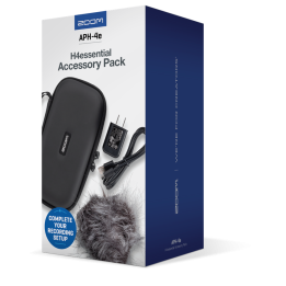 Zoom Aph-4e Kit Accessori