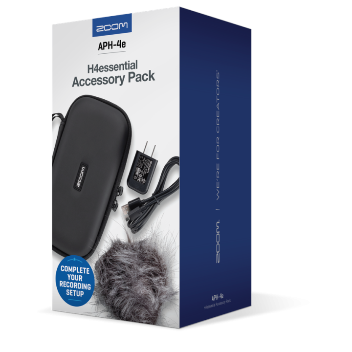 Zoom Aph-4e Kit Accessori
