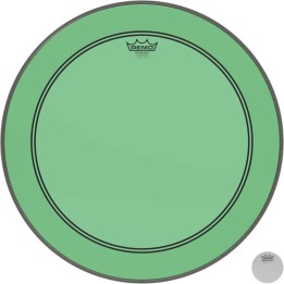 Acquista REMO P3-1322-Ct-Gn Powerstroke P3 Colortone online | Merula Strumenti Musicali