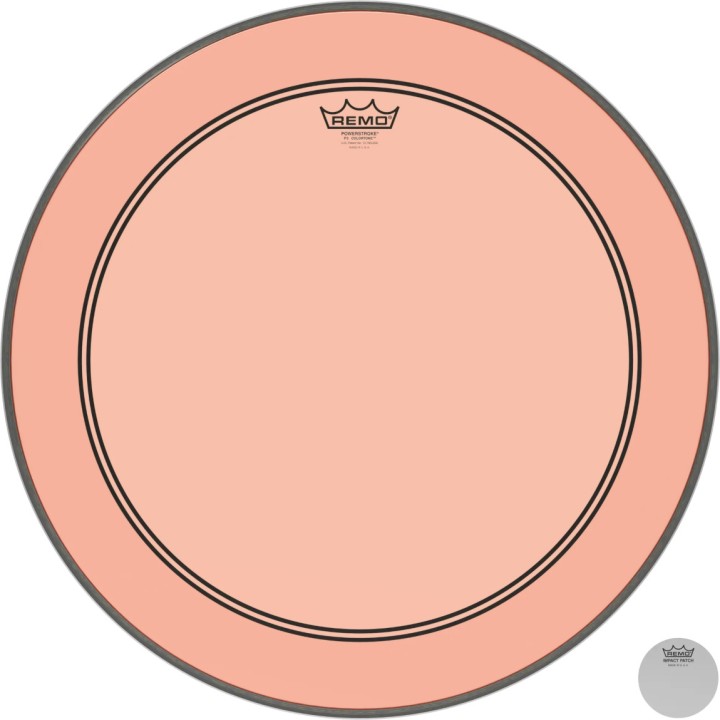 Acquista REMO P3-1322-Ct-Og Powerstroke P3 Colortone online | Merula Strumenti Musicali