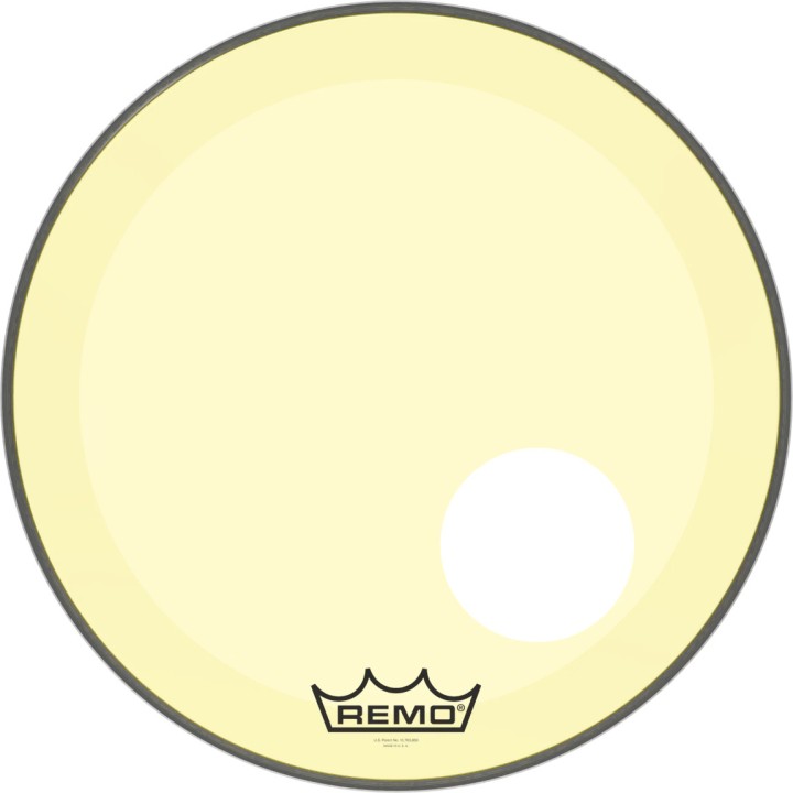 Acquista REMO P3-1320-Ct-Yeoh Powerstroke3 Colortone online | Merula Strumenti Musicali