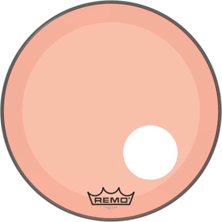 Remo - P3-1320-CT-OGOH Powerstroke P3 Colortone Orange