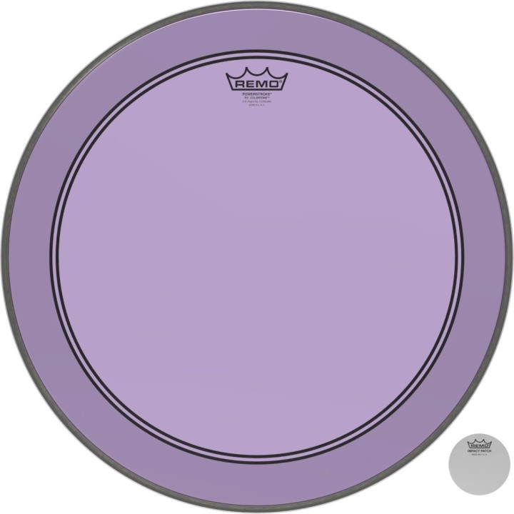 Remo - P3-1320-CT-PU