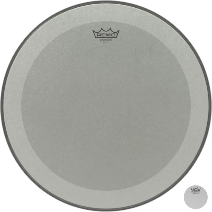 Acquista REMO P3-1020-Ra- Powerstroke 3 Renaissance online | Merula Strumenti Musicali